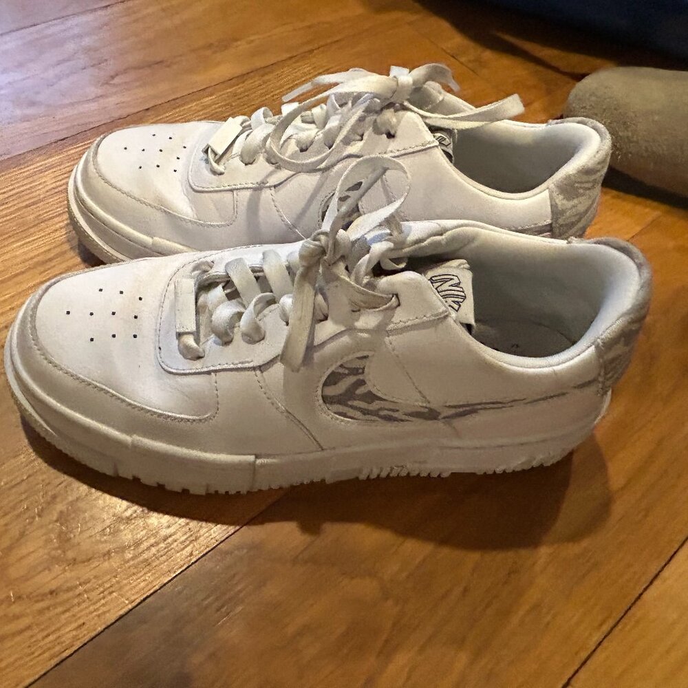 Nike air force one sneakers